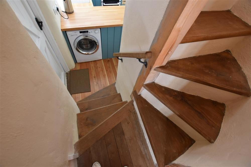 Cwmbrandy Cottage Fishguard Extérieur photo