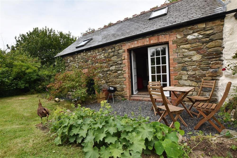 Cwmbrandy Cottage Fishguard Extérieur photo