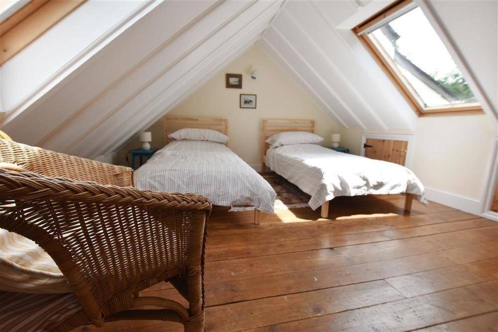 Cwmbrandy Cottage Fishguard Extérieur photo