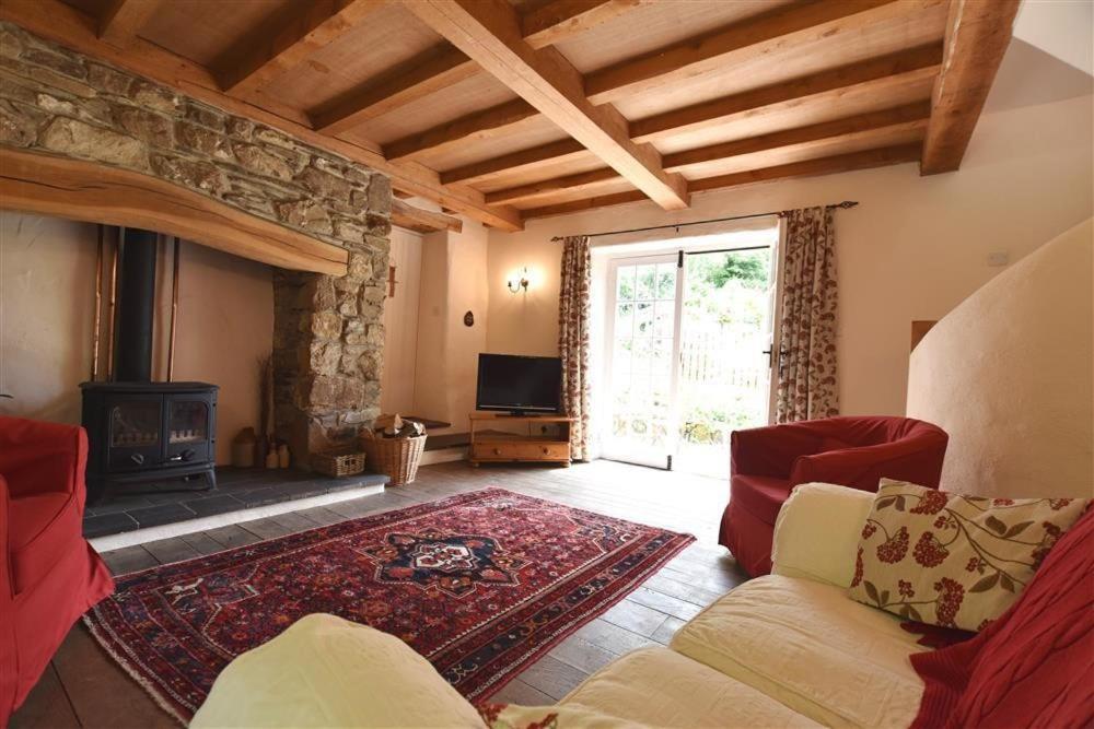 Cwmbrandy Cottage Fishguard Extérieur photo