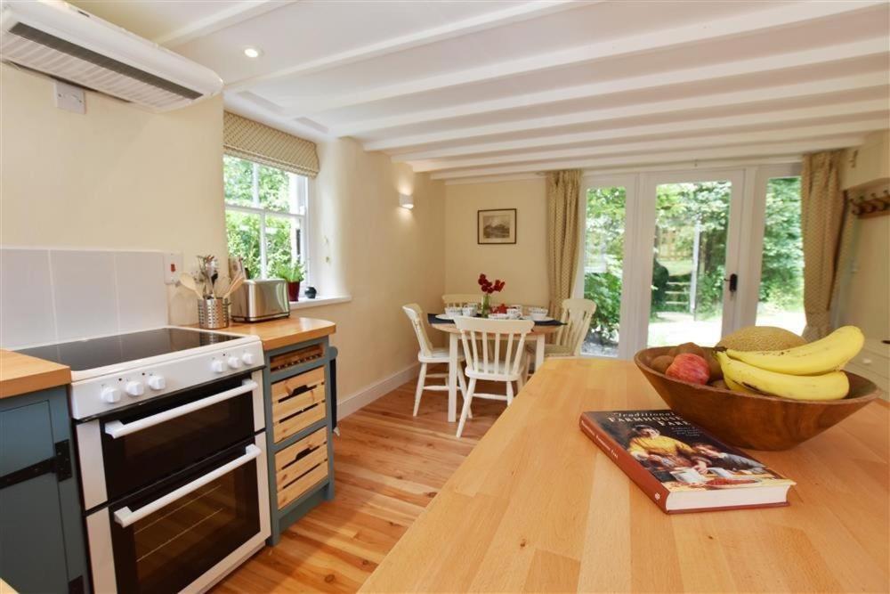 Cwmbrandy Cottage Fishguard Extérieur photo