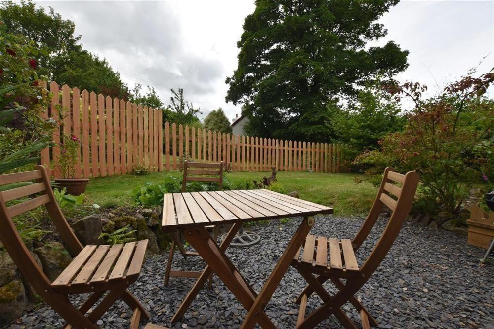 Cwmbrandy Cottage Fishguard Extérieur photo