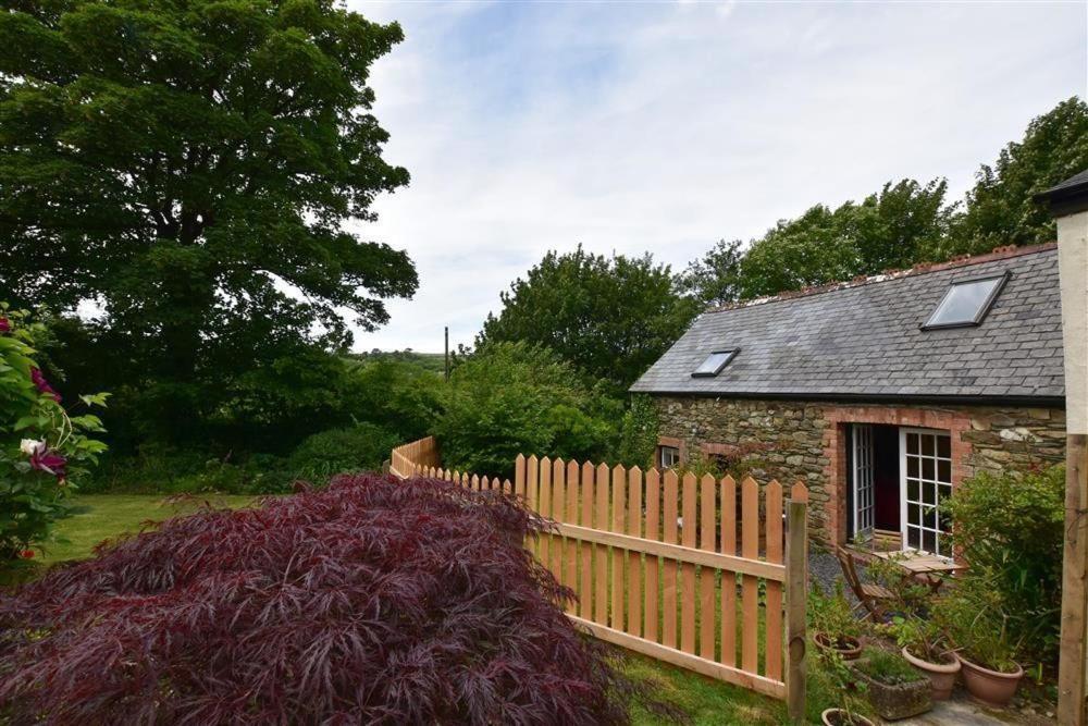 Cwmbrandy Cottage Fishguard Extérieur photo