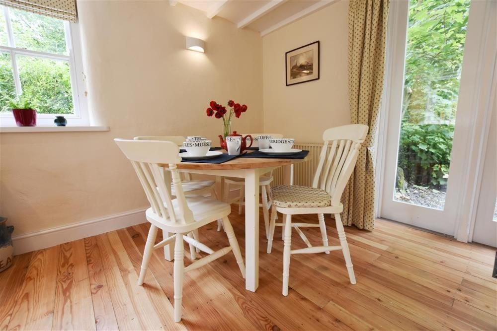 Cwmbrandy Cottage Fishguard Extérieur photo