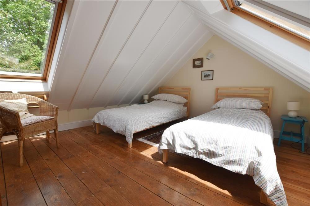 Cwmbrandy Cottage Fishguard Extérieur photo
